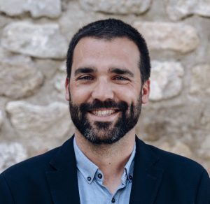 Sergi Vallès Domingo, alcalde